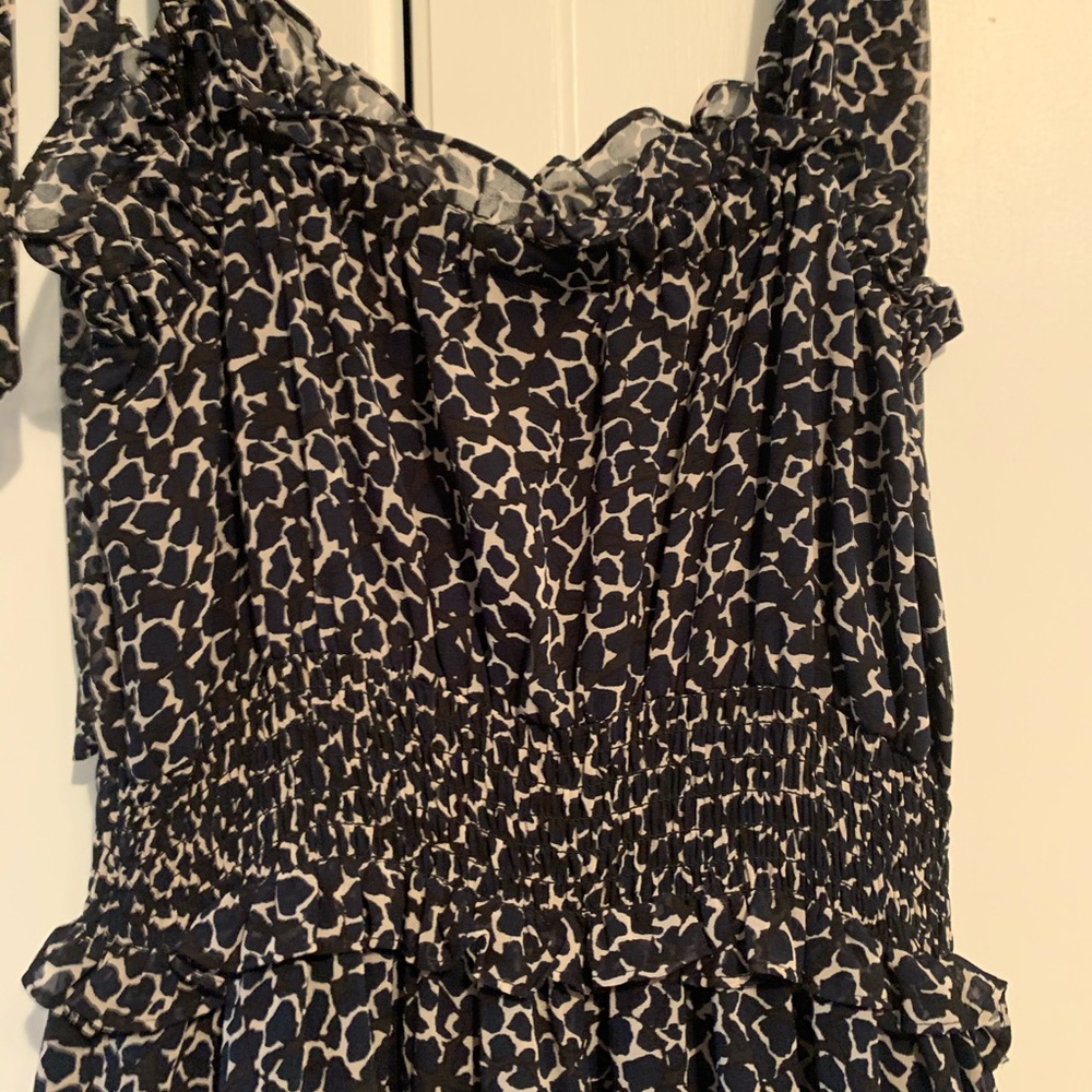 Fun flowy dress